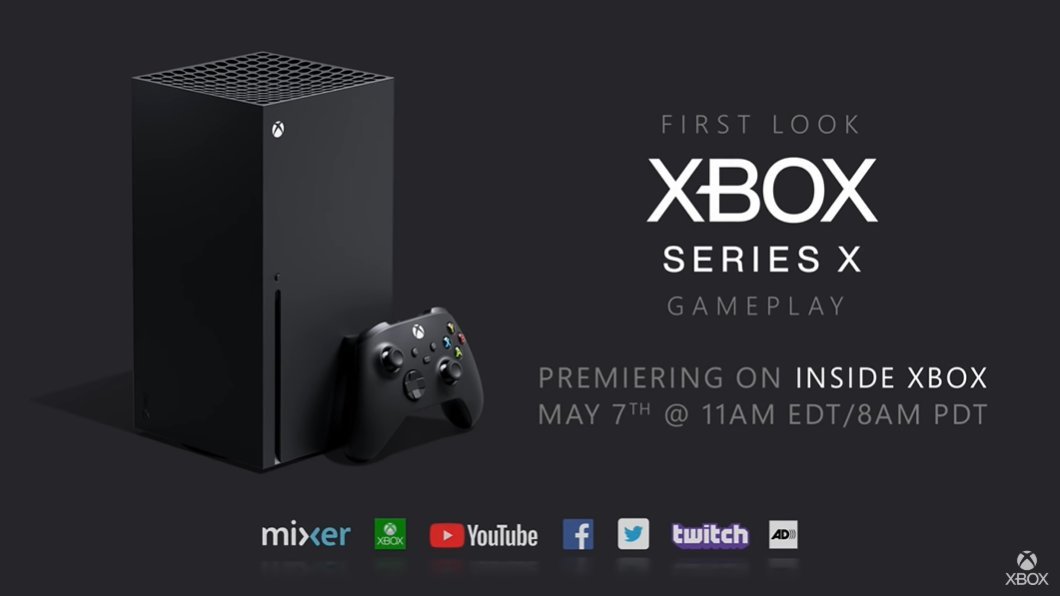 Xbox Series X 一挙13タイトルで実機映像を初お披露目 Game Watch