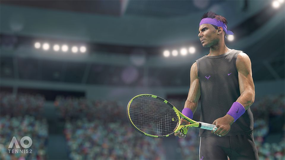 全豪オープン」公式、PS4/Switch「AOテニス 2」本日発売 - GAME Watch