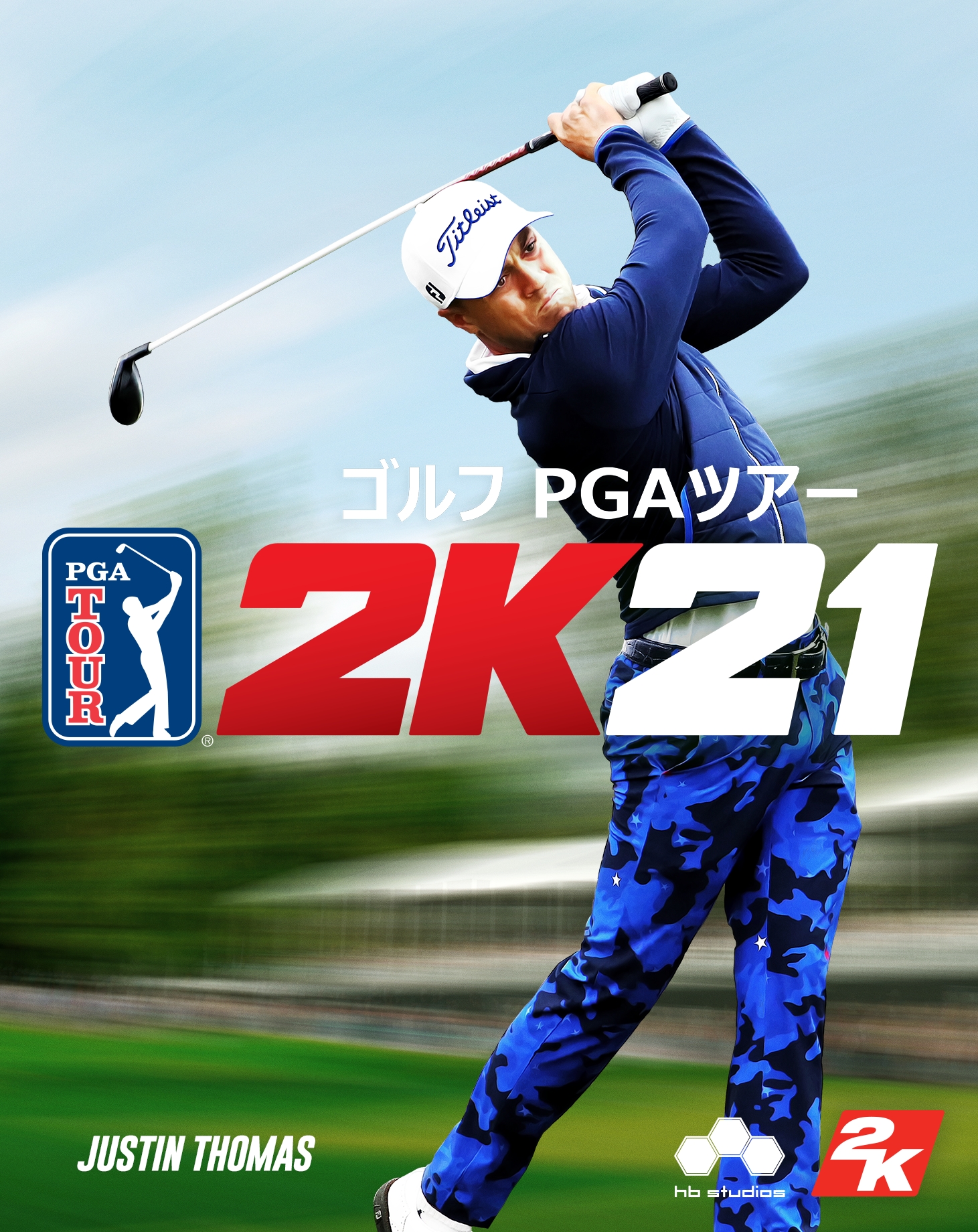 家で本格ゴルフが楽しめる ゴルフ シミュレーションゲーム ゴルフ Pgaツアー 2k21 発売日決定 Game Watch