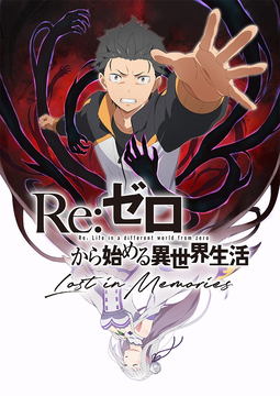 Re ゼロから始める異世界生活 Lost In Memories 事前登録早くも15万件達成で ガチャチケット10枚 をプレゼント Game Watch