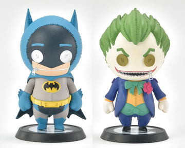 悪のカリスマ 育児に励む Dc Comics公認の育児漫画 ワンオペjoker がモーニングで連載開始 Game Watch