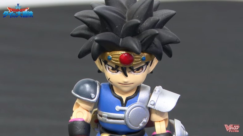 ドラゴンクエスト ダイの大冒険」、各社より関連グッズが続々登場
