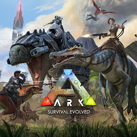 Ark Survival Evolved が最大70 オフで約3 000円に Sie セール 今週の1本 を6月2日まで開催 Game Watch