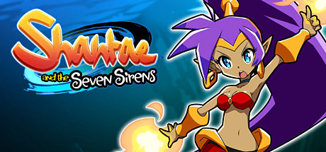 シャンティ シリーズ最新作 Shantae And The Seven Sirens がsteam Xbox Oneで発売 Game Watch