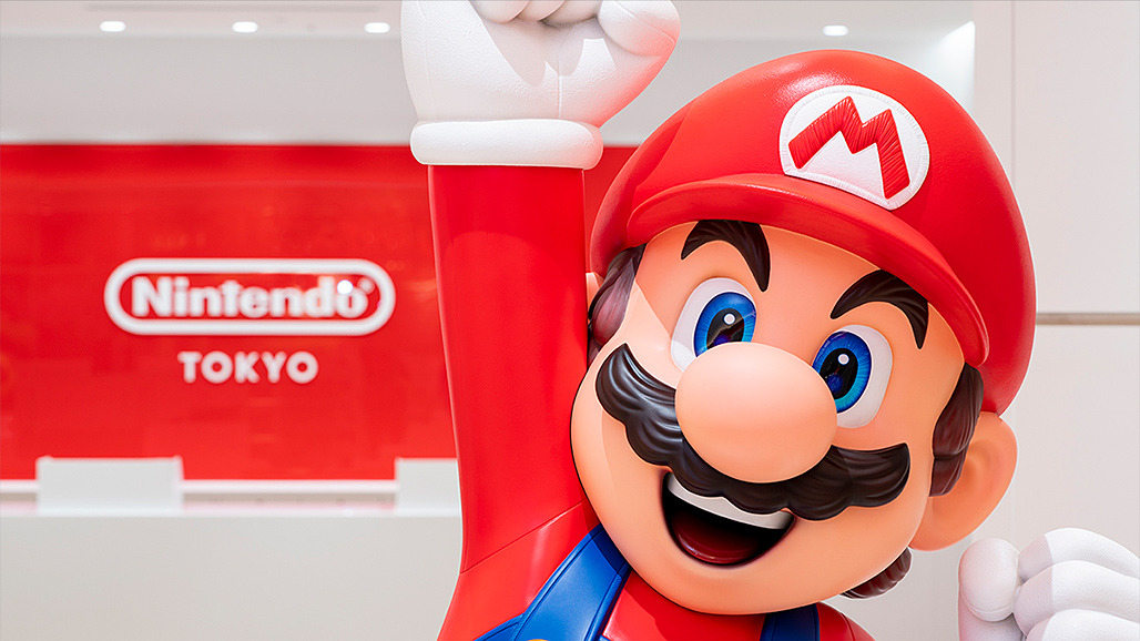 Nintendo Tokyo 本日6月1日より営業再開 当面はwebでの事前予約制 Game Watch
