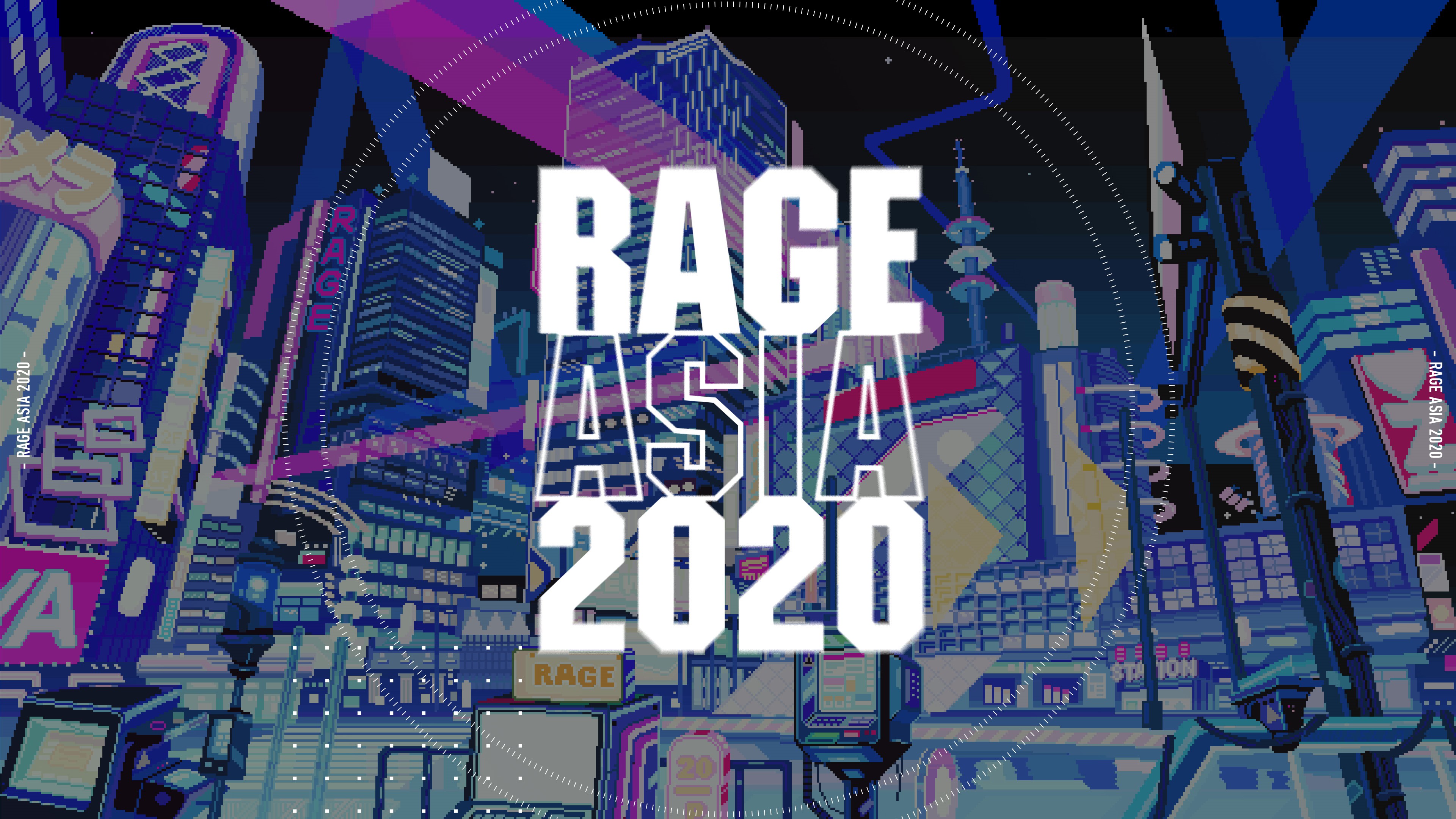 Eスポーツ国際大会 Rage Asia オンライン形式で開催決定 Game Watch