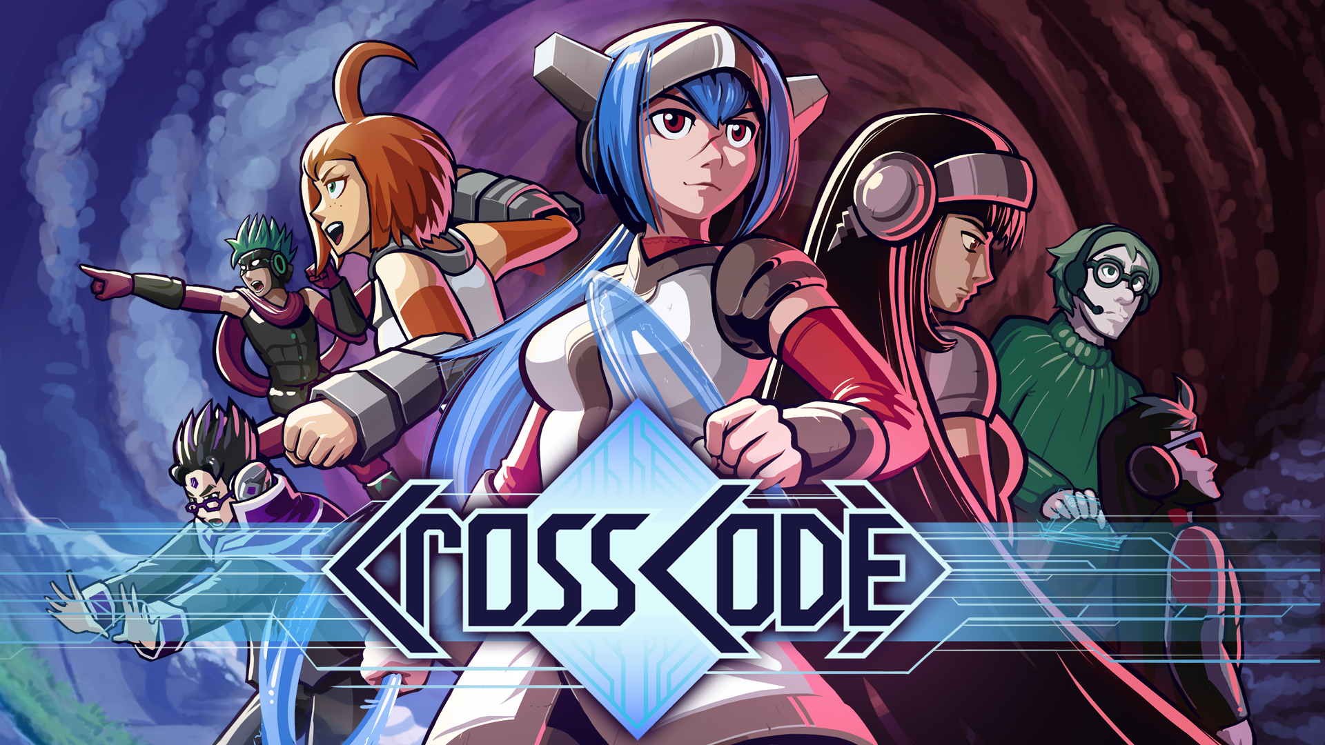 スーファミ風ドット絵のsfアクションrpg Crosscode コンソール版が登場 Game Watch