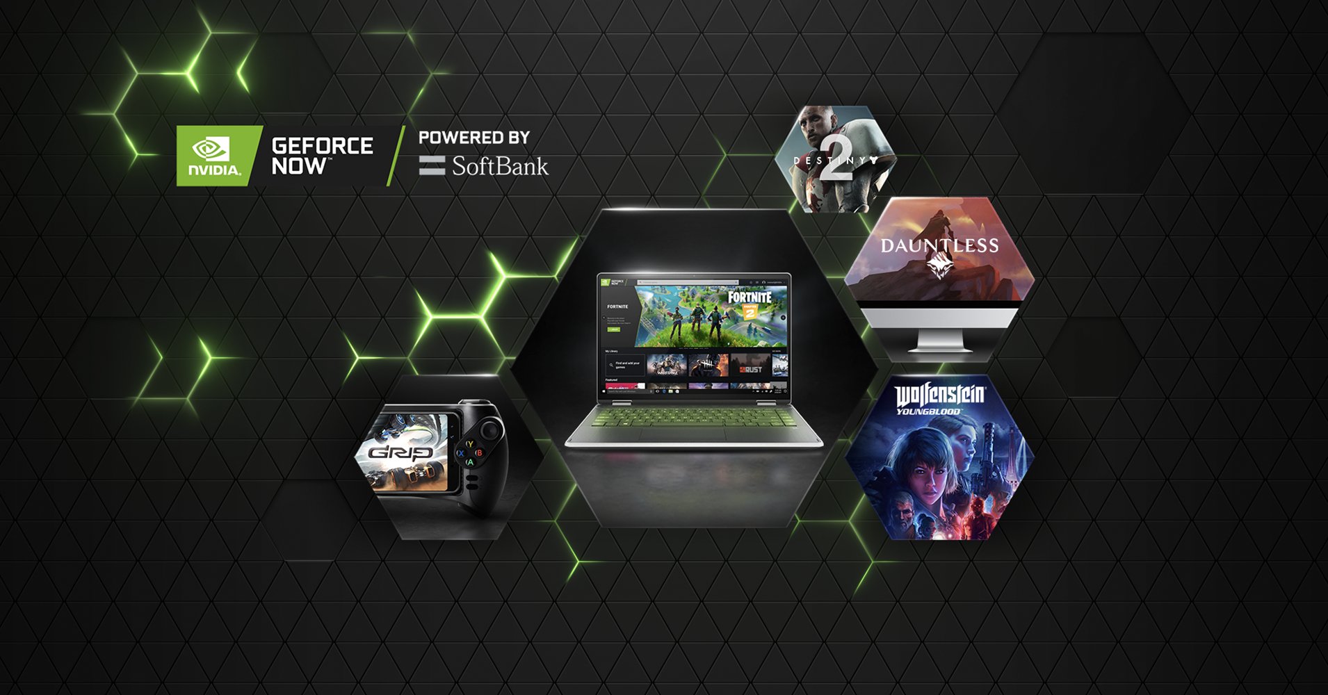 Geforce now gaming