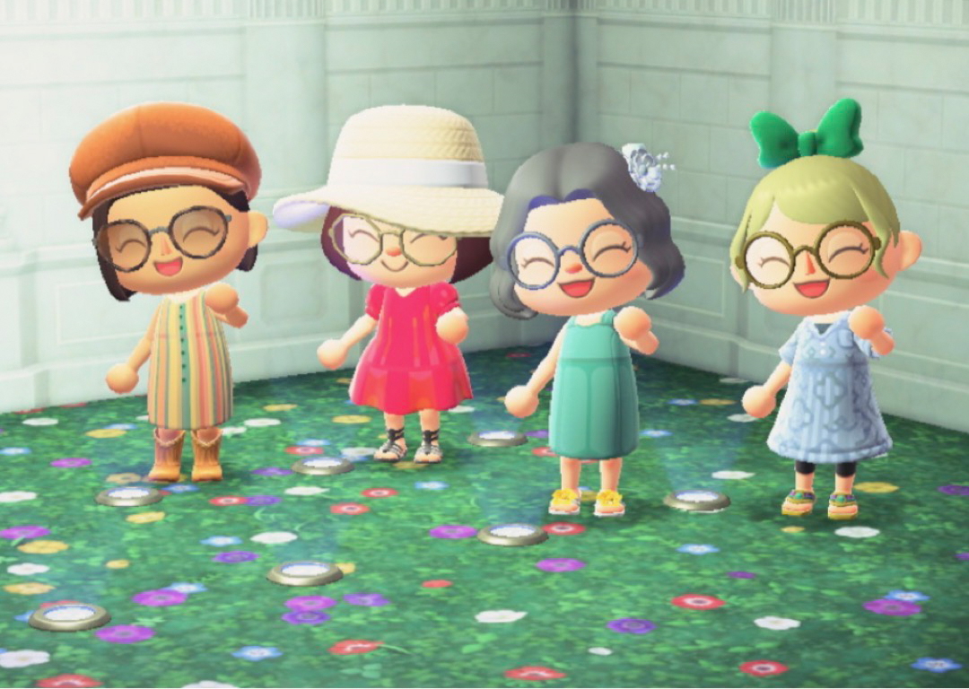 Le Foyerが あつ森 で夏にぴったりなワンピを配布 洋服プレゼントキャンペーンも実施 Game Watch