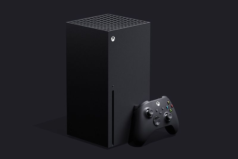 Xbox Series X 起動音を公開 神秘的な印象を受けるサウンドに Game Watch