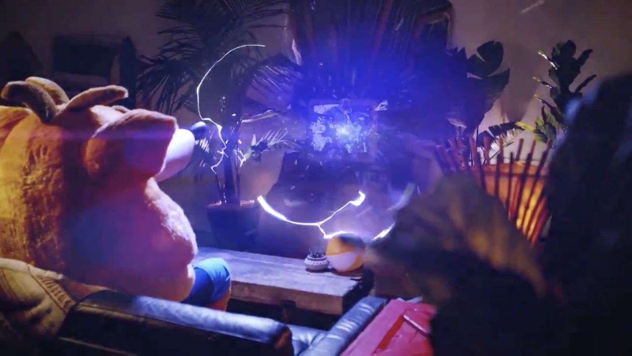 クラッシュ バンディクー 最新作 Crash Bandicoot 4 It S About Time が登場 6月23日0時より正式発表決定 Game Watch