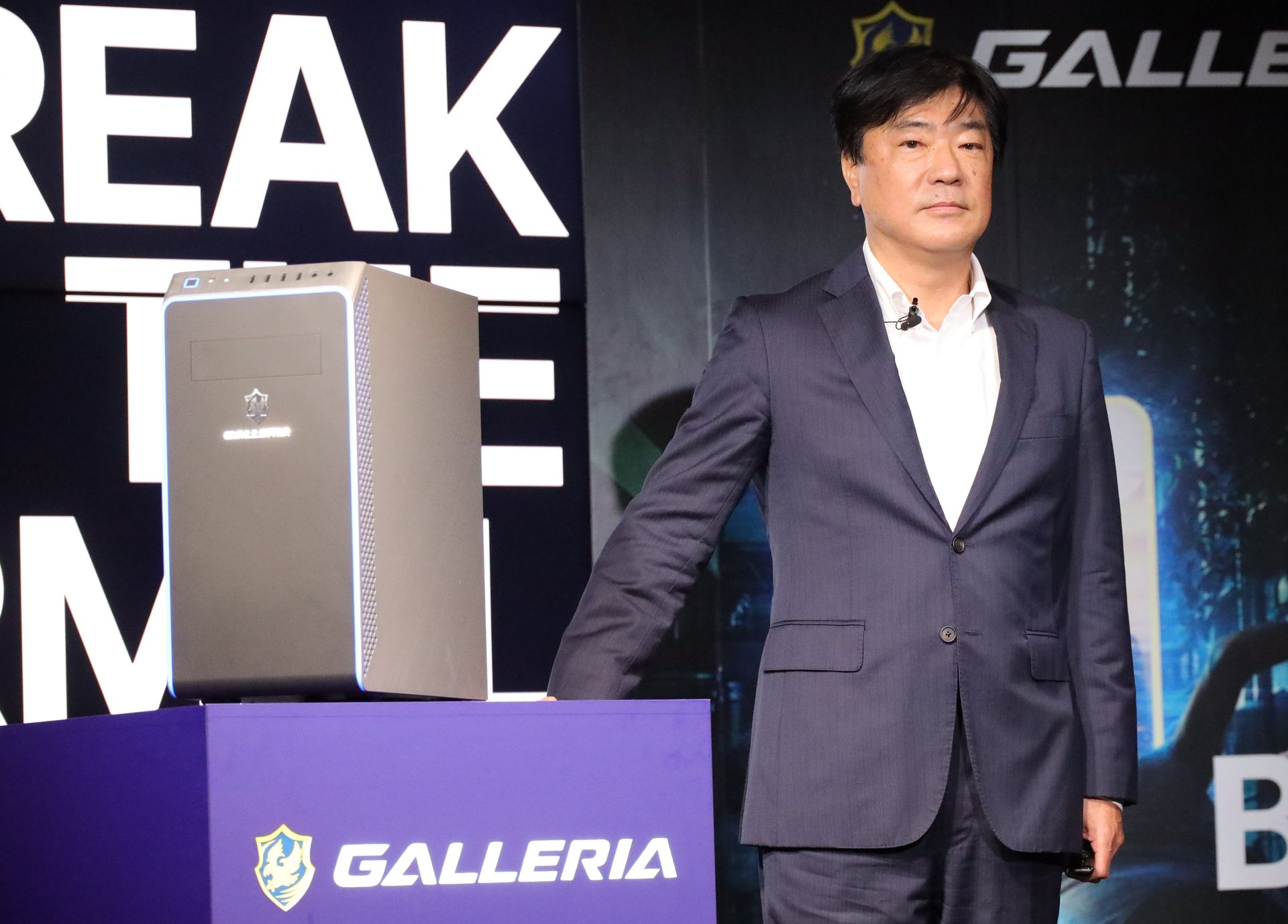 ゲーミングpcはこのままでいいのか サードウェーブが18年振りにゲーミングpcを再定義 Game Watch