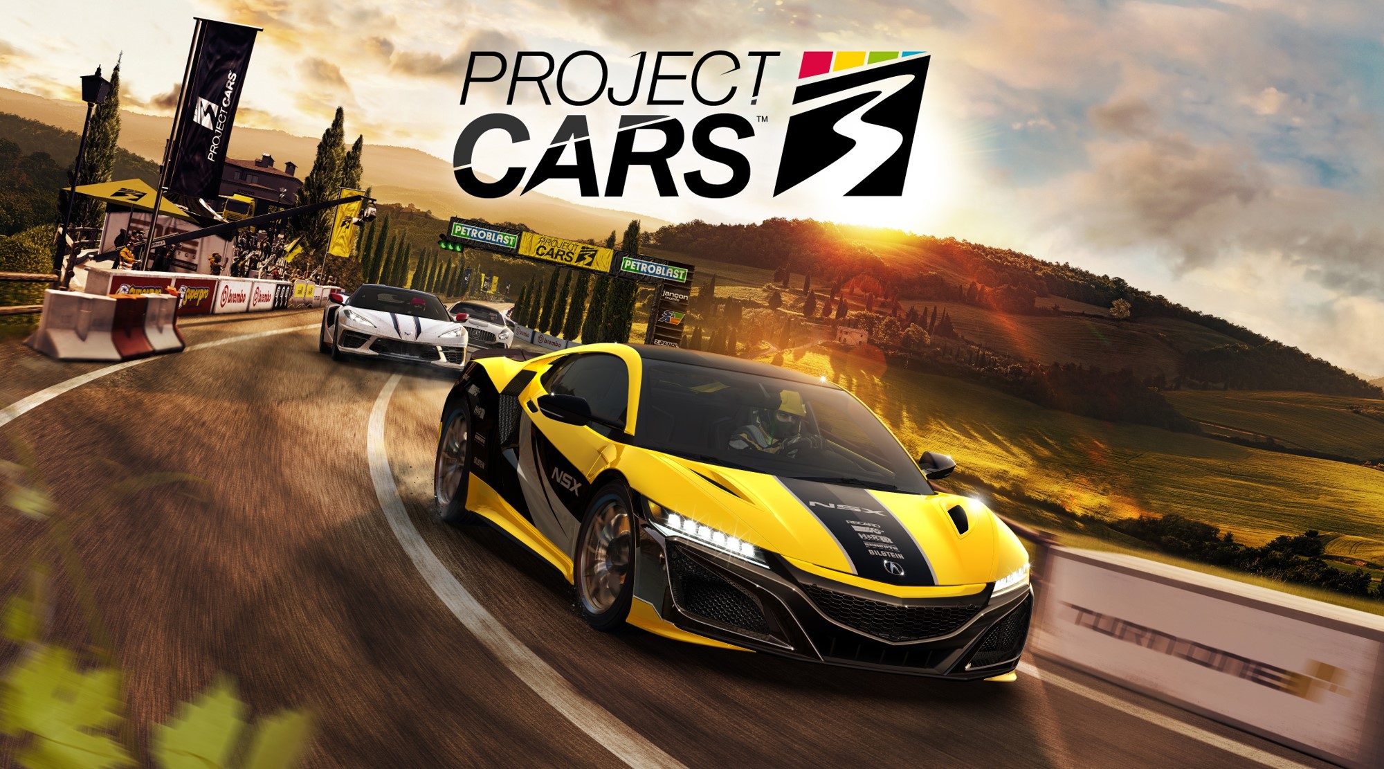 リアル レース シミュレーション Project Cars 3 の発売日が決定 Game Watch