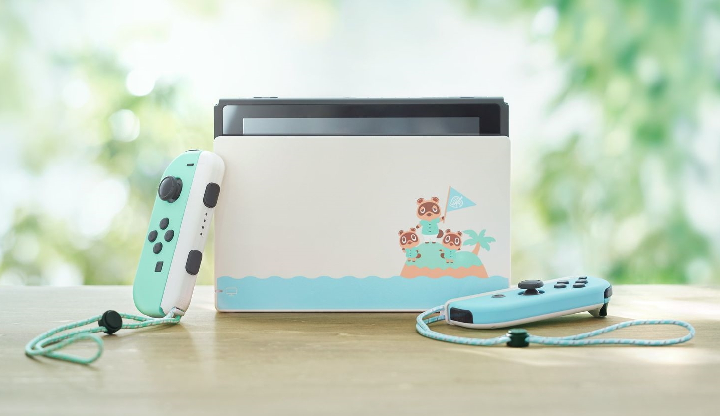 ノジマオンラインの「あつ森セット」やSwitch Lite抽選販売は本日10