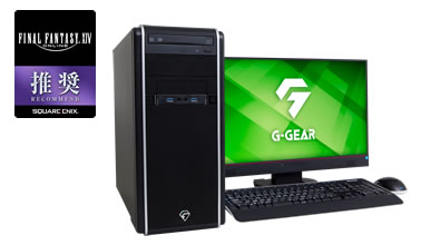 G-GEAR、「FFXIV」推奨PCにRyzen 7 3700X&RTX 2070 SUPER搭載 ...