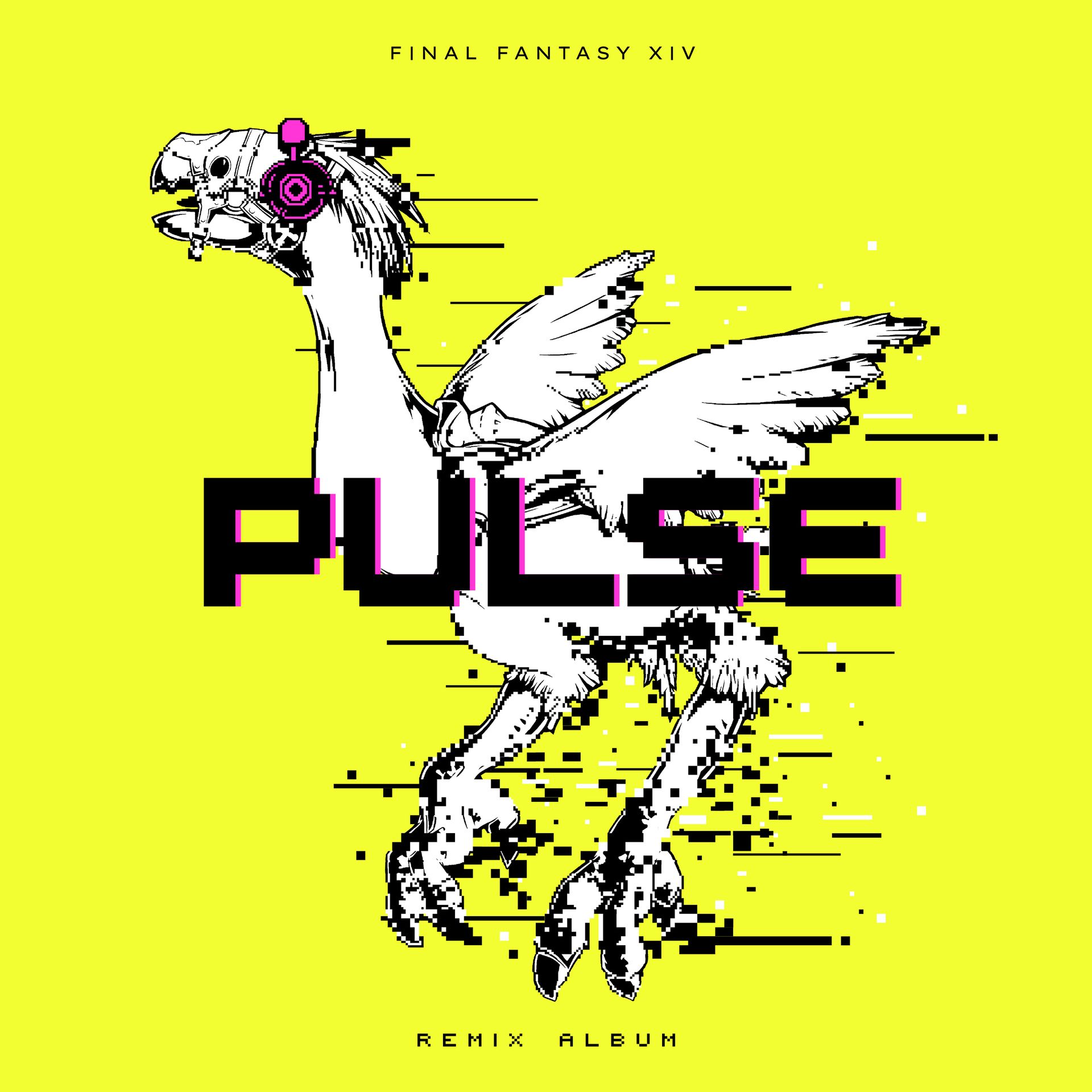 Ffxiv のリミックスアルバム Pulse Final Fantasy Xiv Remix Album 発売決定 Game Watch