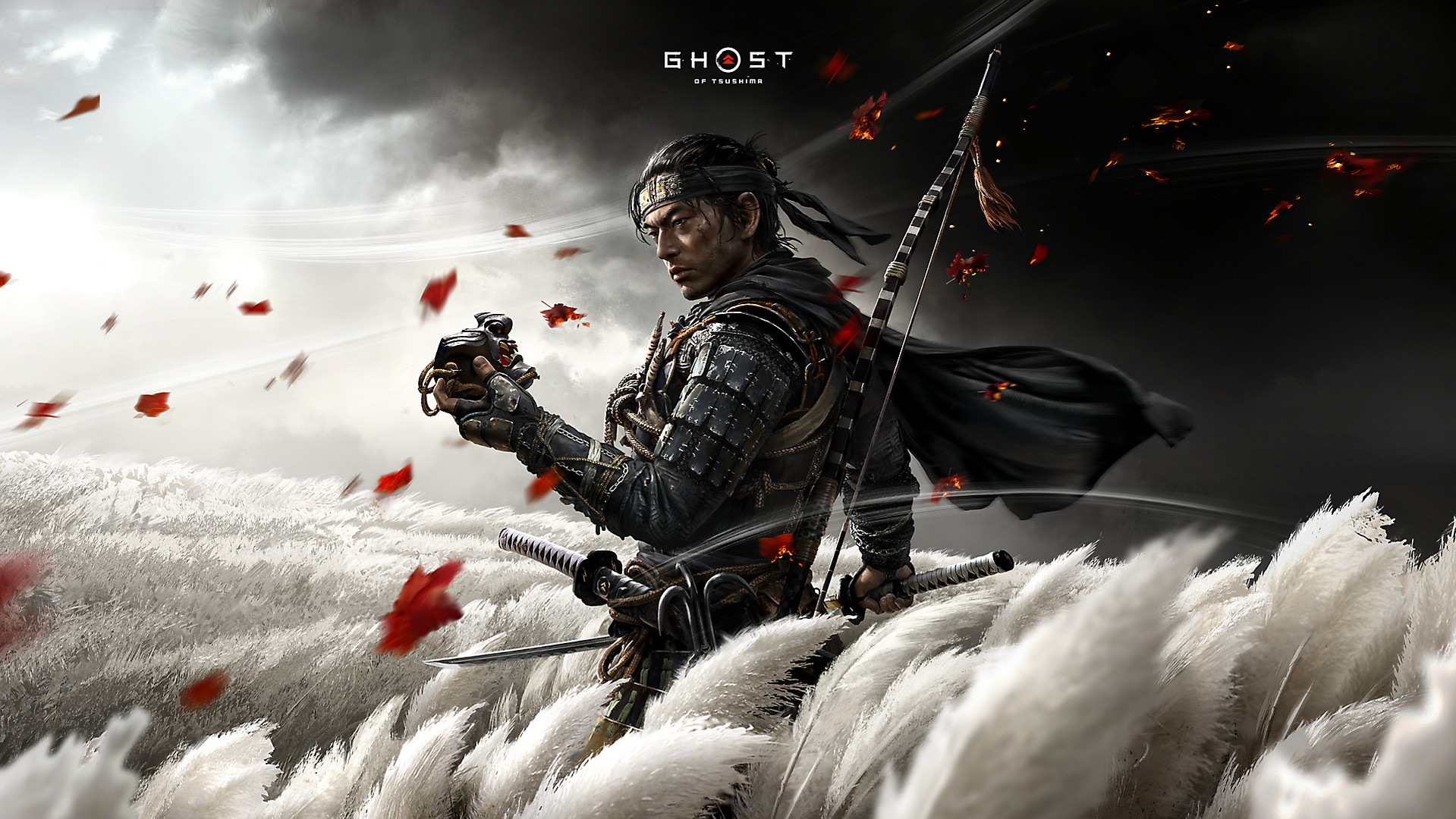 新品未開封_即日発送】GHOST OF TSUSHIMA 新品未開封 GHOST OF
