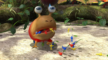 任天堂 ピクミン の短編アニメ集 Pikmin Short Movies Hd 第1話 第3話を無料公開 Game Watch