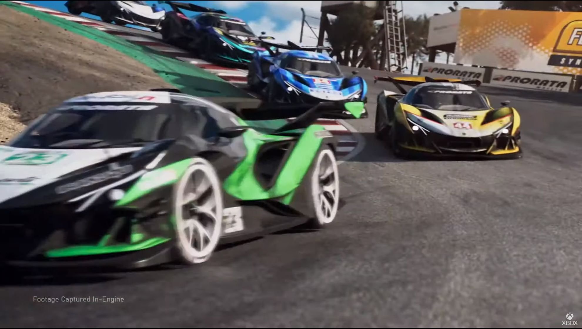 Forza Motorsport や S T A L K E R 2 ドラクエxi S など 現時点でのxbox Series Xとxbox Game Pass対応タイトル一覧を改めて発表 Game Watch