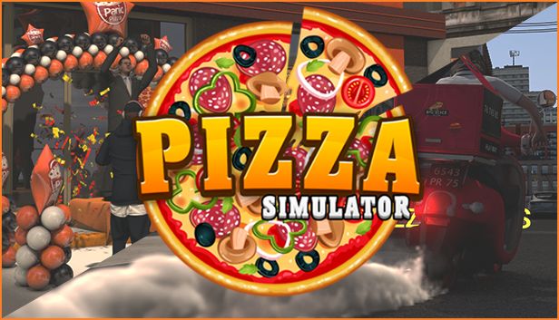 店舗運営シミュレーション Pizza Simulator が21年に発売決定 Game Watch