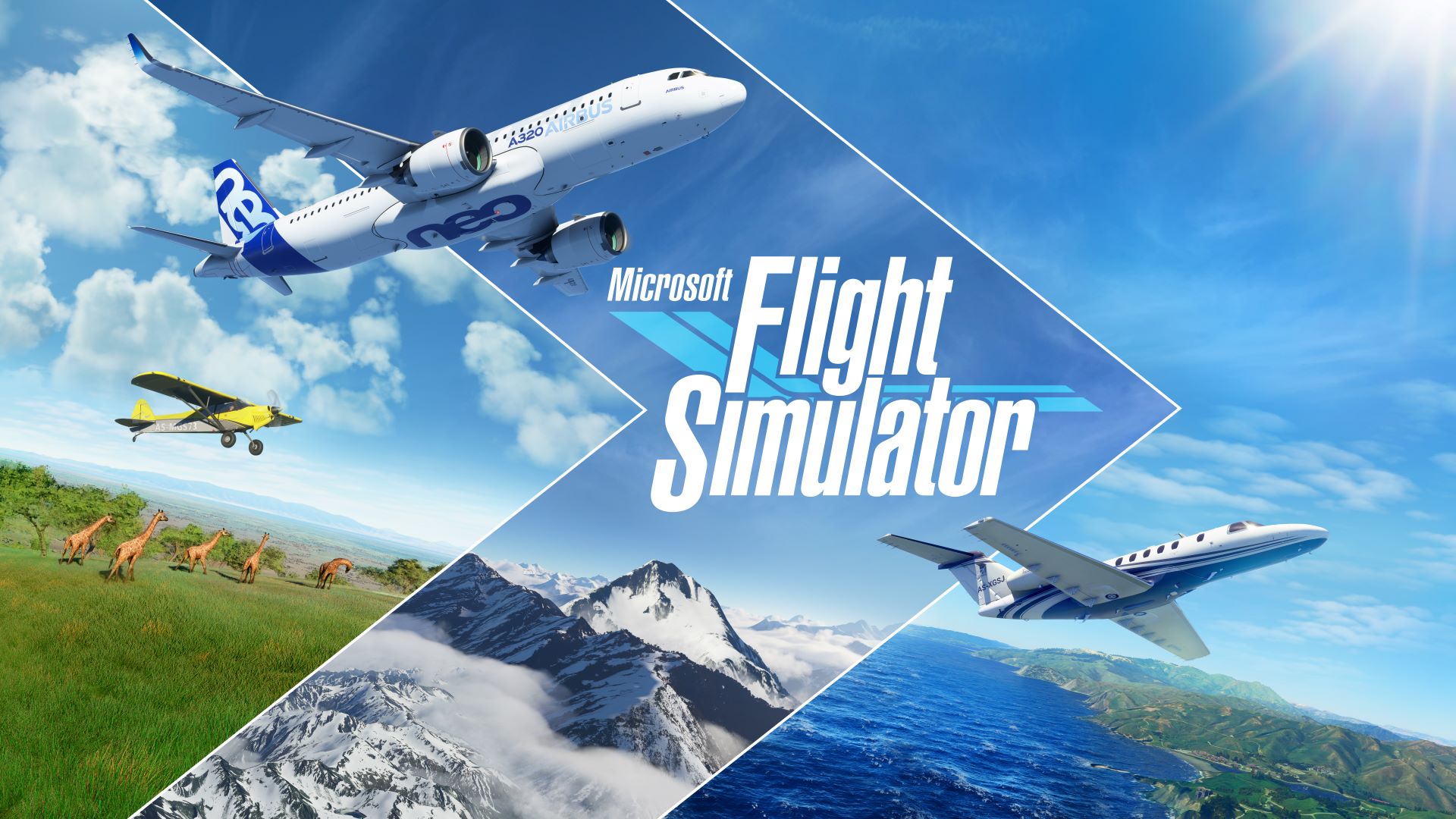 伝説のフライトシム Microsoft Flight Simulator が本日発売 Game Watch