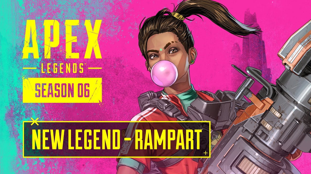Apex Legends シーズン6が本日8月18日14時より開幕 新レジェンド ランパート や新要素 クラフト など Game Watch