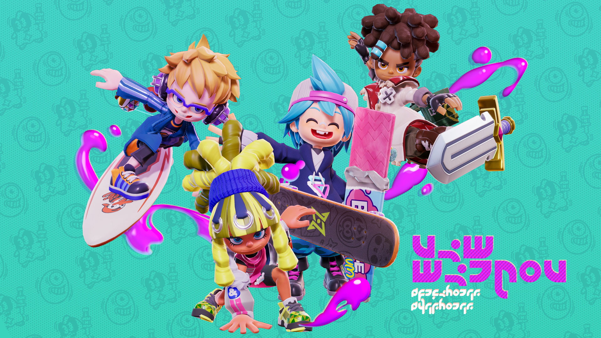 テーマは スポーツ ニンジャラ シーズン2がスタート Game Watch