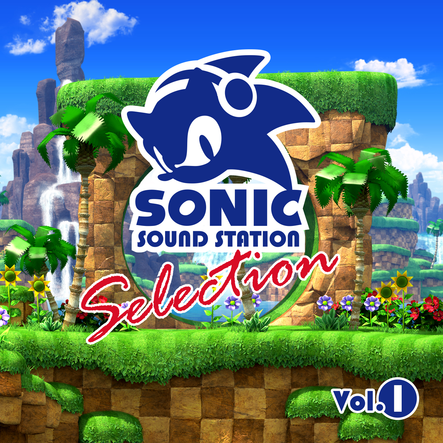 ソニック シリーズより懐かしの名曲をセレクト Sonic Sound Station Selection Vol 1 が配信開始 Game Watch