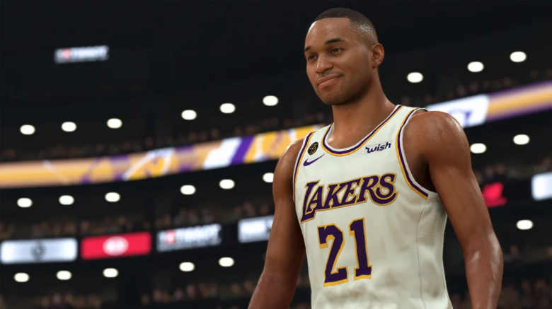 Nba公認 シリーズ最新作ps4 Xbox One Switch Pc用 Nba 2k21 本日発売 Game Watch