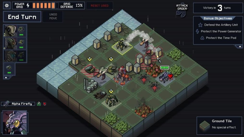 Epic Gamesストアにてターン制ストラテジー Into The Breach が無料配信開始 Game Watch