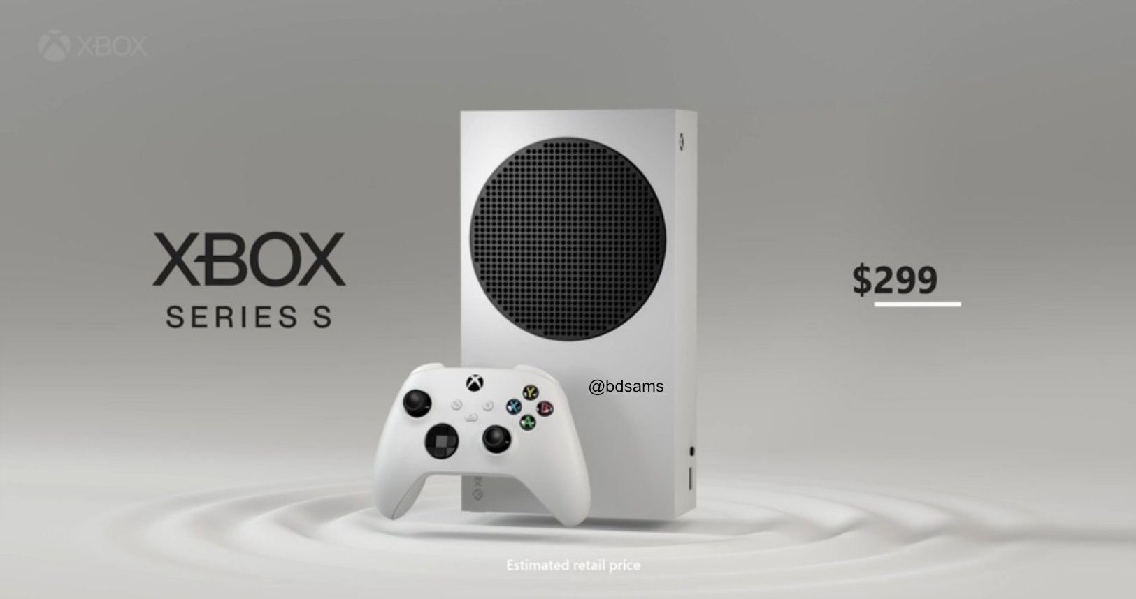 Xbox Series Xのリリース時期と価格、ついにリークされる - GAME Watch