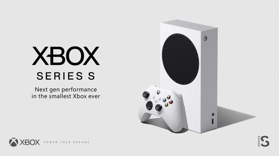 Microsoft、「Xbox Series S」を正式発表 - GAME Watch