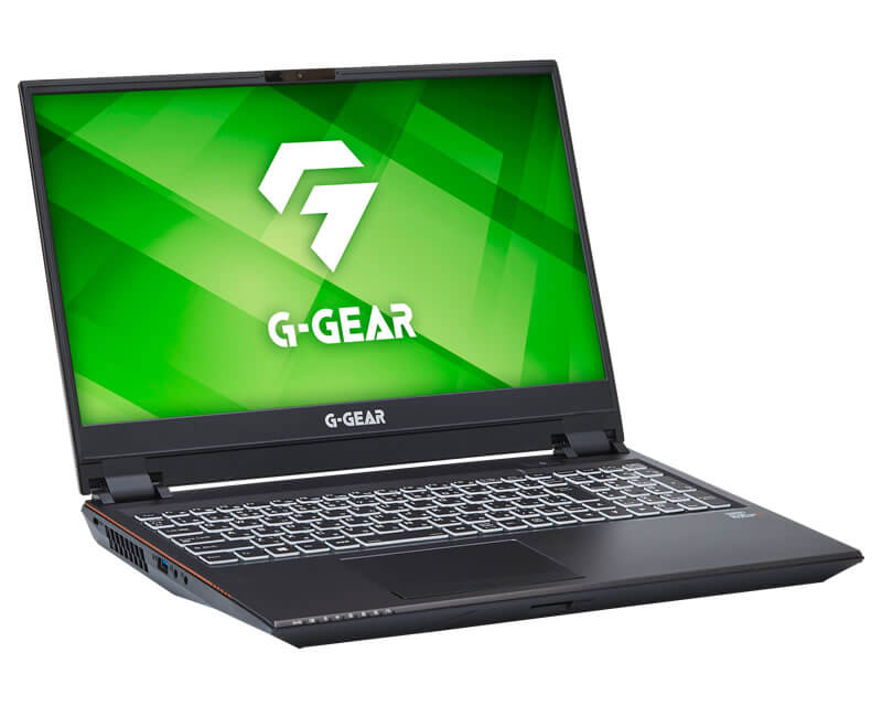 G-GEAR、Core i7-10875H/RTX 2070 SUPER搭載ゲーミングノートPC発売