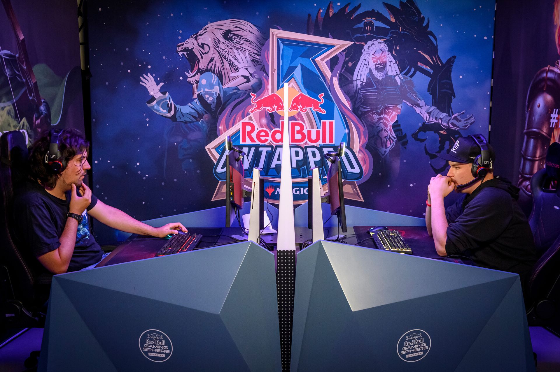 MTGアリーナ」の世界大会「Red Bull Untapped」初の日本予選が開催決定