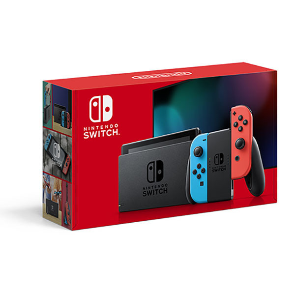 ヨドバシ Nintendo Switch本体の抽選販売を9月14日より開始 Game Watch
