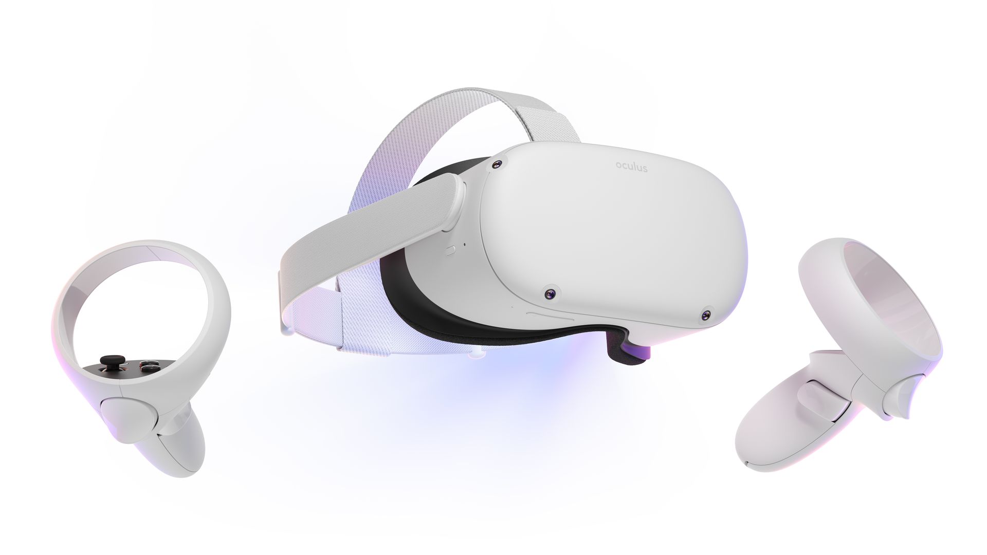Oculus、VRの本格普及を促すパワフルなVRヘッドセット「Oculus Quest 2