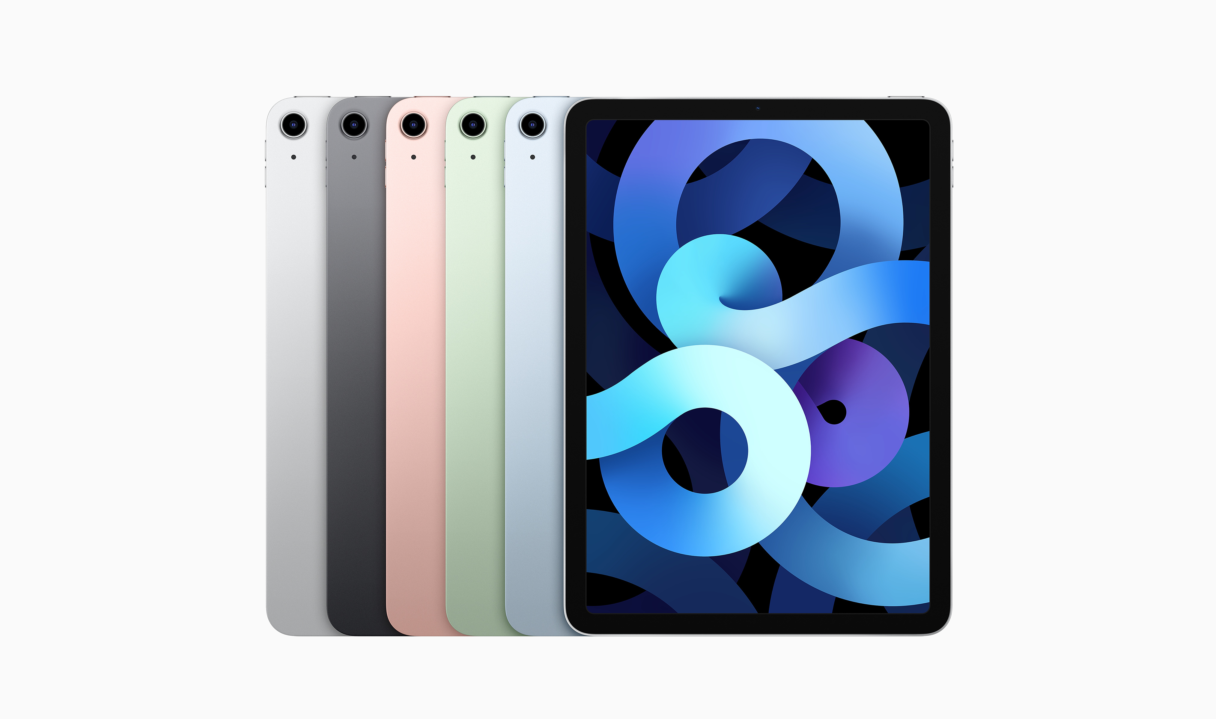 Apple、第4世代「iPad Air」と第8世代「iPad」を発表！ - GAME Watch