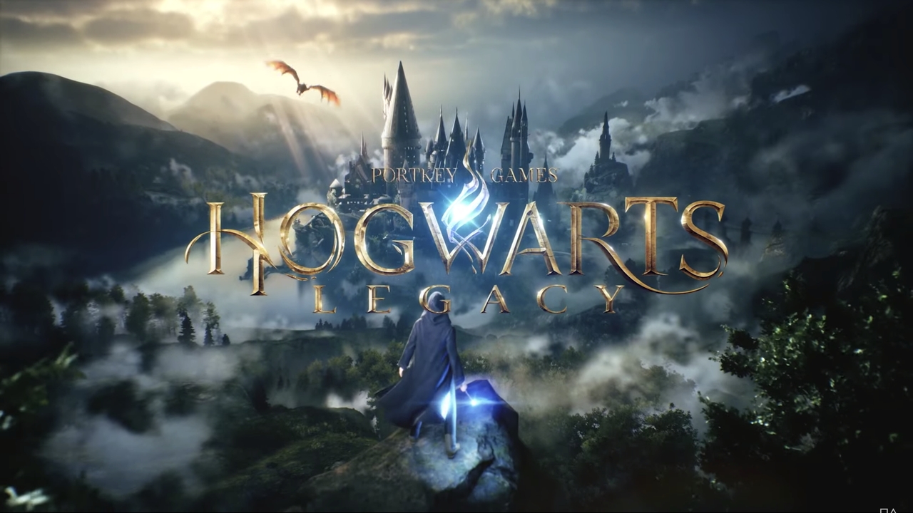 ハリーポッター の世界観がps5に Hogwarts Legacy 発売決定 Game Watch