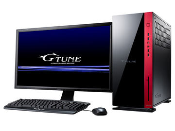 G-Tune、Core i9-12900KSを搭載したゲーミングPC「G-Tune HP-Z-H」を 