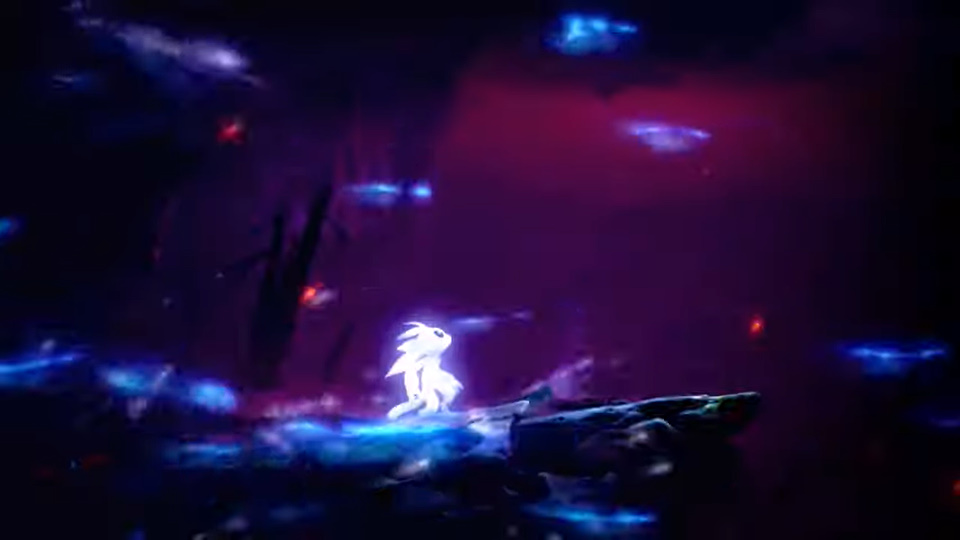 Ori」シリーズ最新作「Ori and the Will of the Wisps」のNintendo