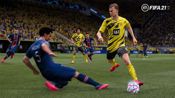 次世代機による新次元のサッカーゲーム Ps5用 Fifa 21 Nxt Lvl Edition 21年1月28日に発売決定 Game Watch