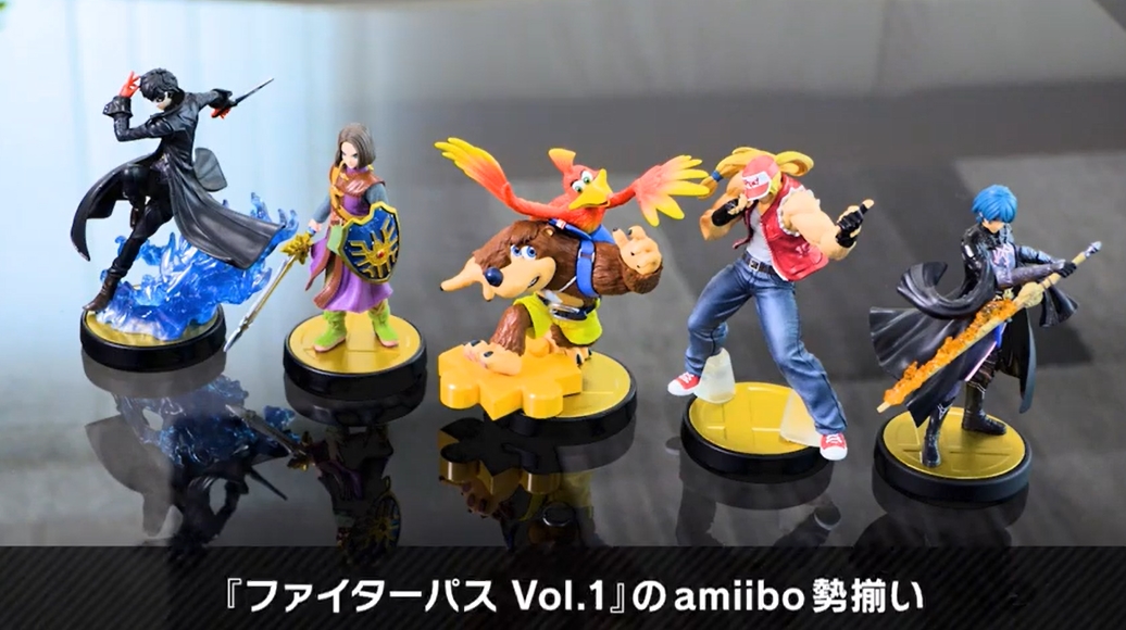 スマブラ amiibo 8体 - キャラクターグッズ