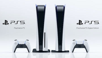 PS VR、モーションコントローラー2本とソフト4本がセットになった 