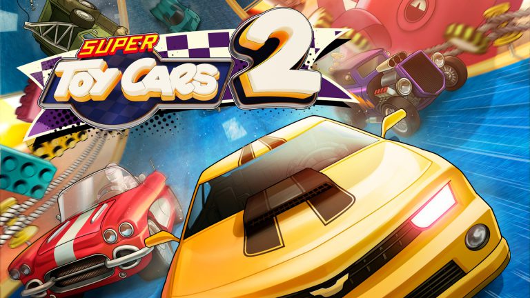 破壊あり アイテムあり 何でもありのカーレース Super Toy Cars2 がps4 Switchで販売開始 Game Watch