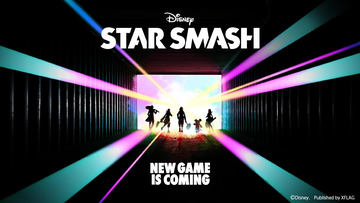 Xflag ディズニーの新作アプリ Star Smash スタースマッシュ 配信日が決定 Game Watch