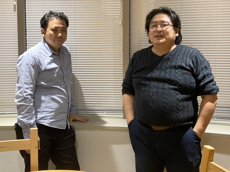 インタビュー ノックバックワークスの ゲームリノベーション事業 とは 秋山社長 松本取締役インタビュー Game Watch