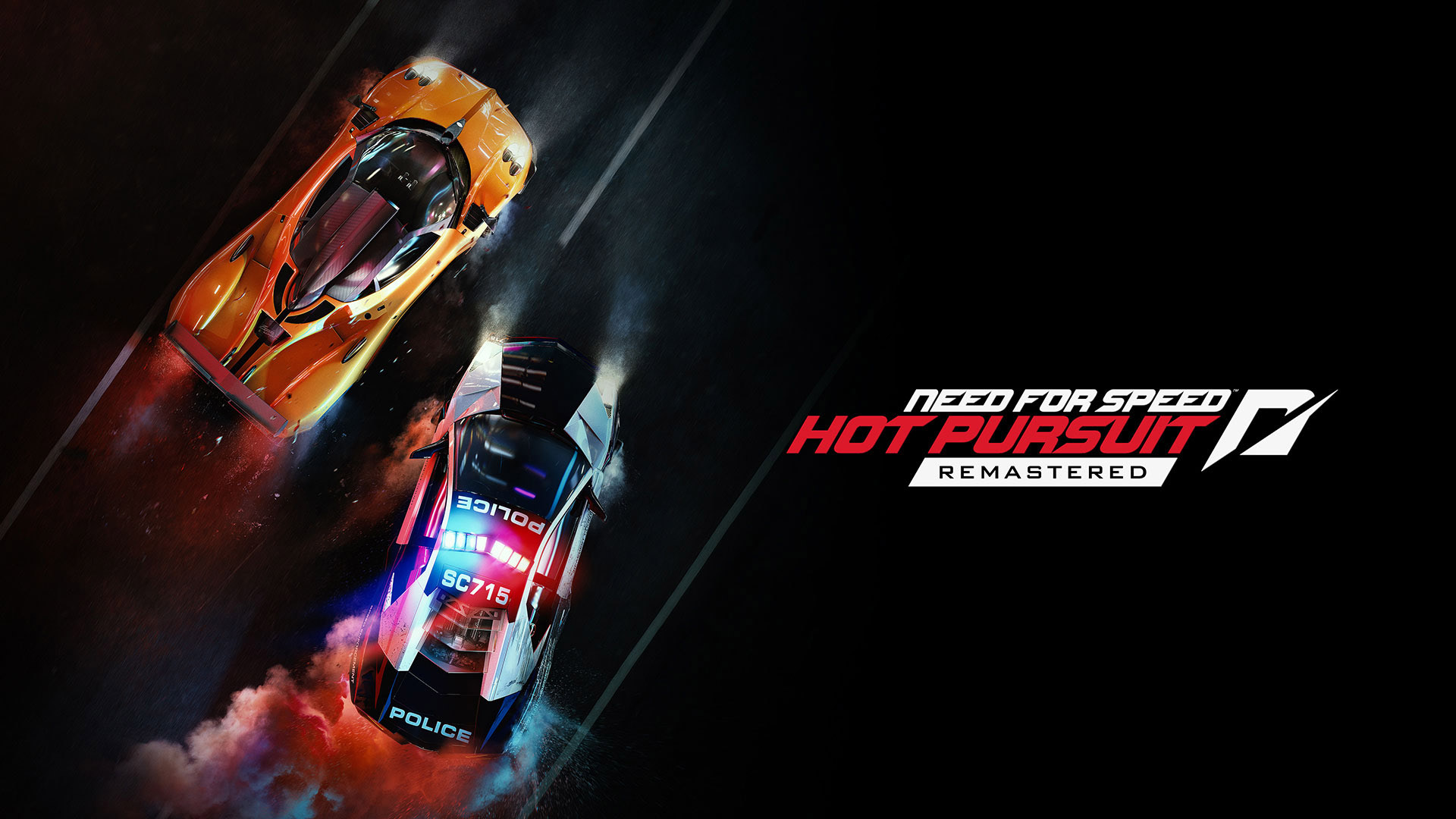 再び 追撃の時が来た Ps4 Xboxone Pc Need For Speed Hot Pursuit Remastered が本日発売 Game Watch
