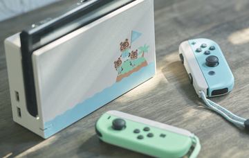 ゲオ Nintendo Switch本体の店頭販売を11月7日より再開 Game Watch