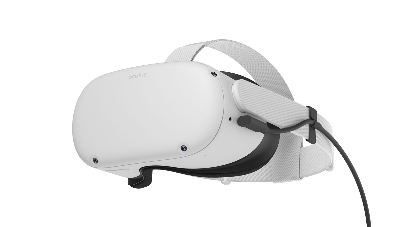90Hzネイティブサポートなどの機能追加！ VRヘッドセット「Oculus