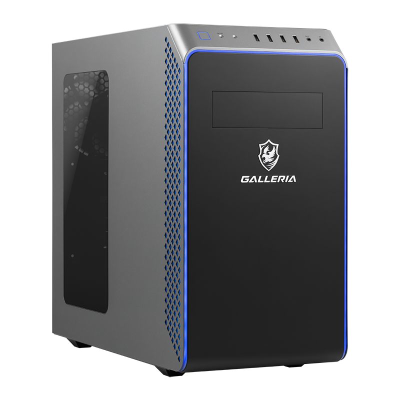 GALLERIA、RTX 3060 Ti搭載「RM5C-R36T」を含む全7機種のゲーミングPC